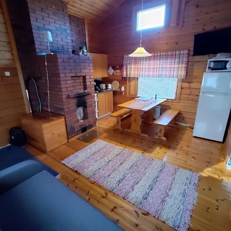Isokummun Foresta Villa Sievi ภายนอก รูปภาพ