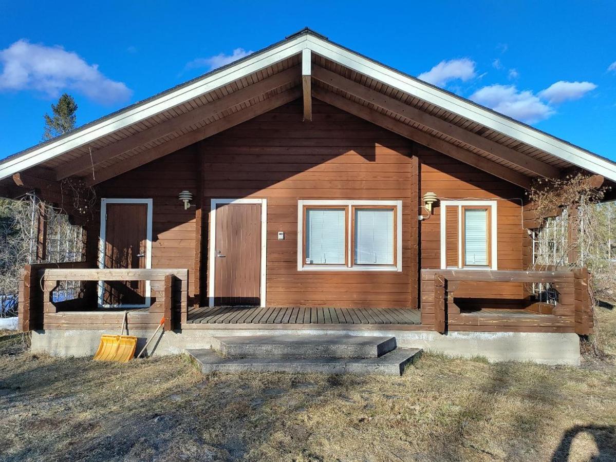 Isokummun Foresta Villa Sievi ภายนอก รูปภาพ